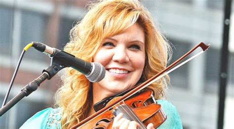 Alison Krauss Biography